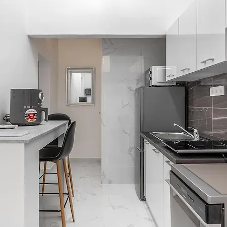 Apartament Dizsu's Place Budapeszt