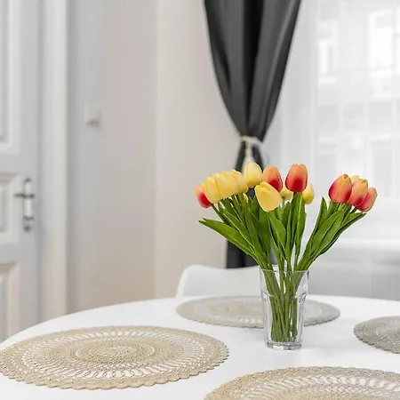 Apartmán Dizsu's Place *