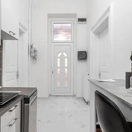 アパート Dizsu's Place ブダペスト