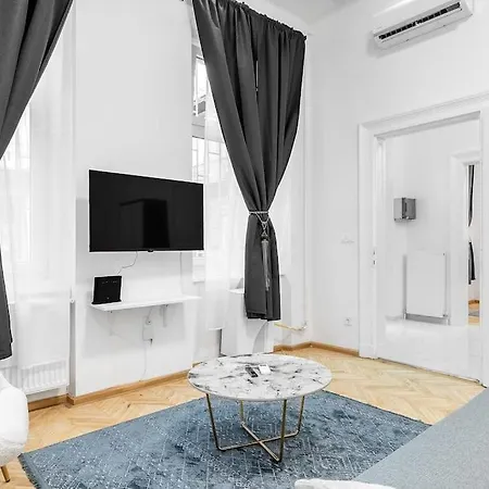 Dizsu's Place Apartmán Budapešť