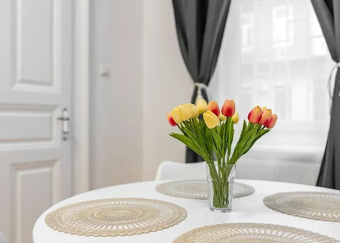 Apartmán Dizsu's Place *