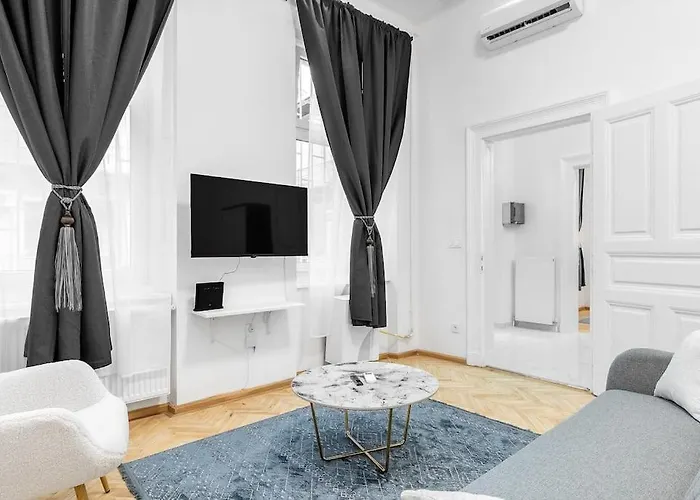 Dizsu's Place Apartmán Budapešť