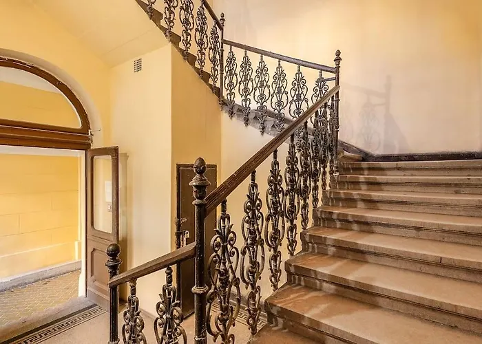 Apartmán Dizsu's Place Budapešť